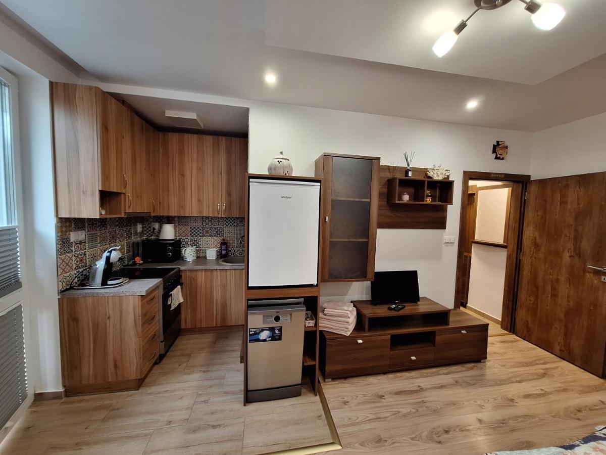 Diana Apartments 2 Бардеёв Экстерьер фото